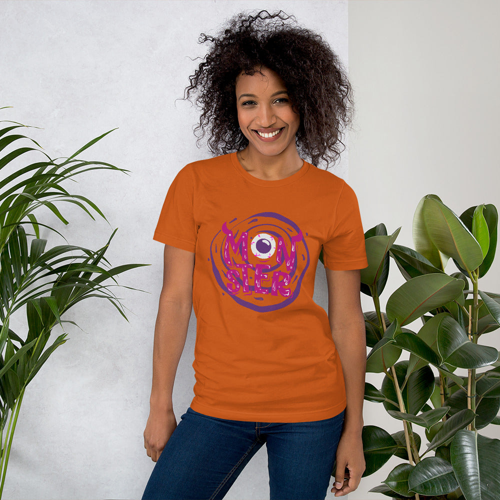 Monster 2 Unisex t-shirt