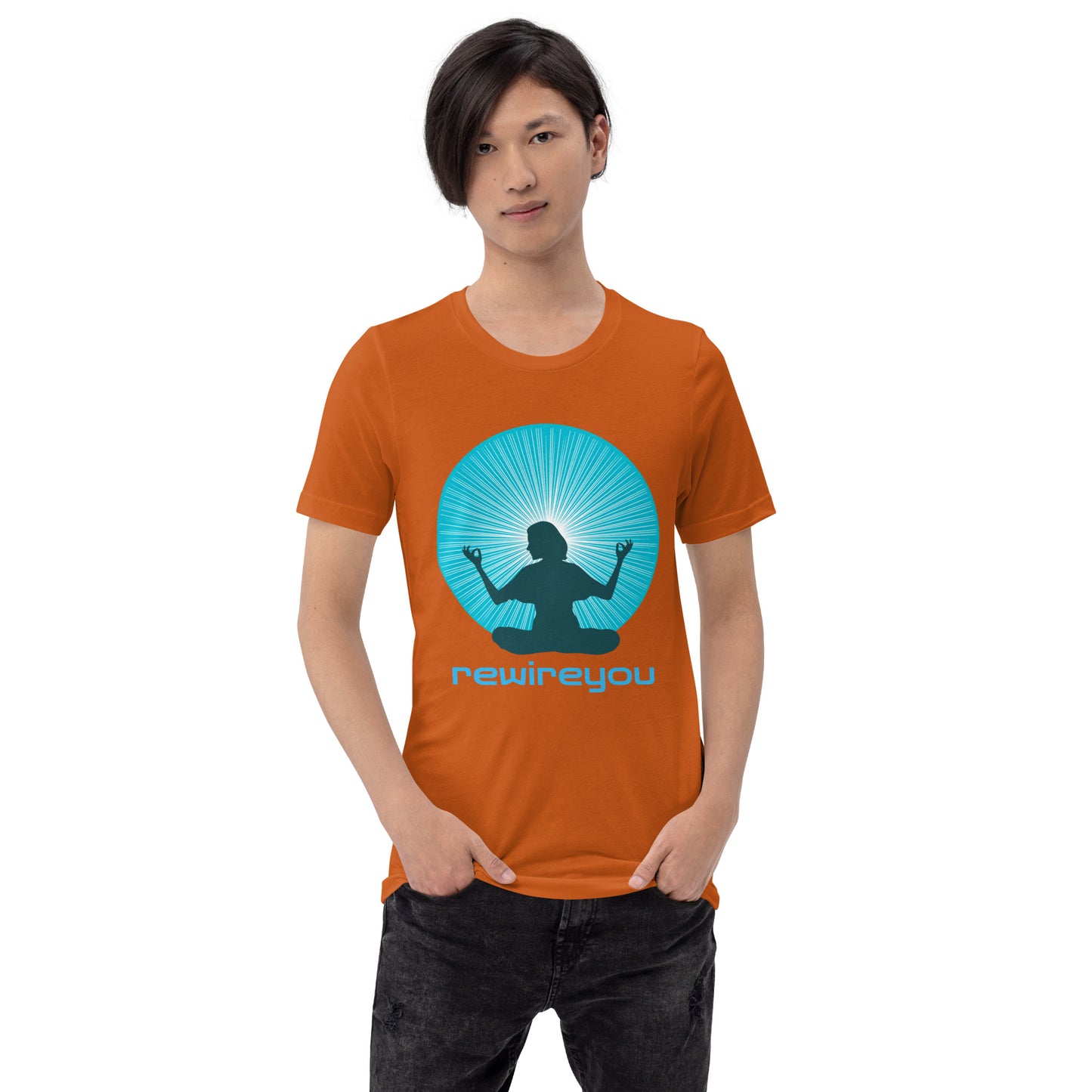 RewireYou 1 Unisex t-shirt