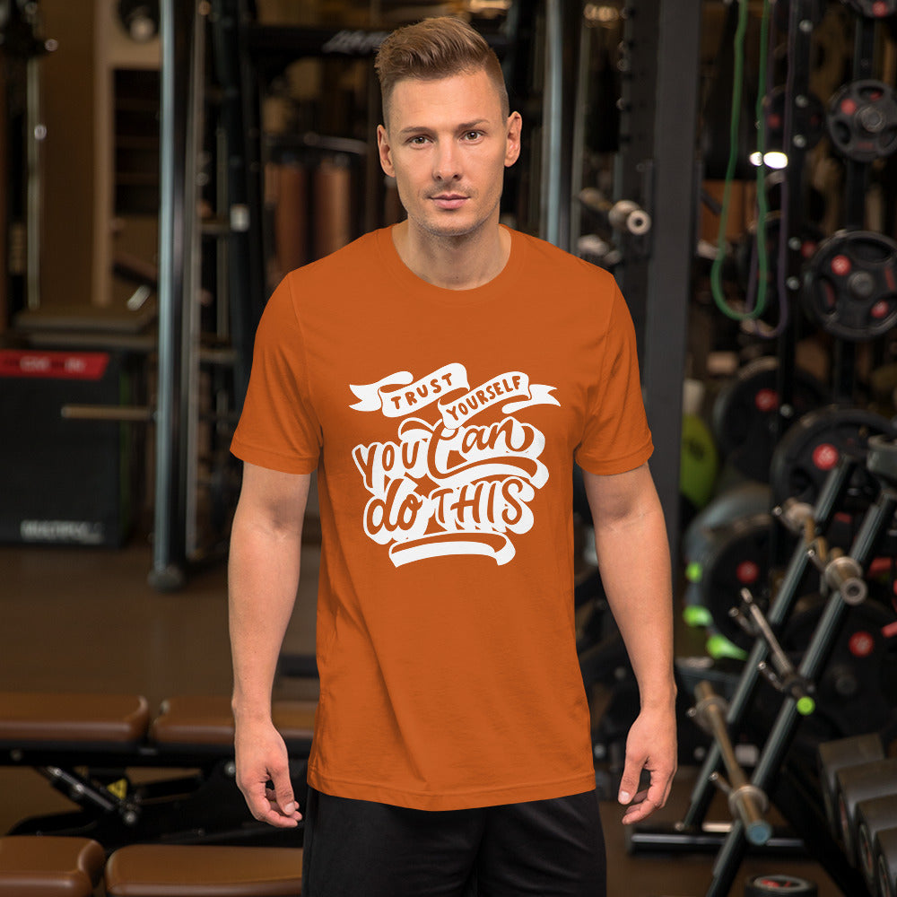 Trust 1 Unisex t-shirt