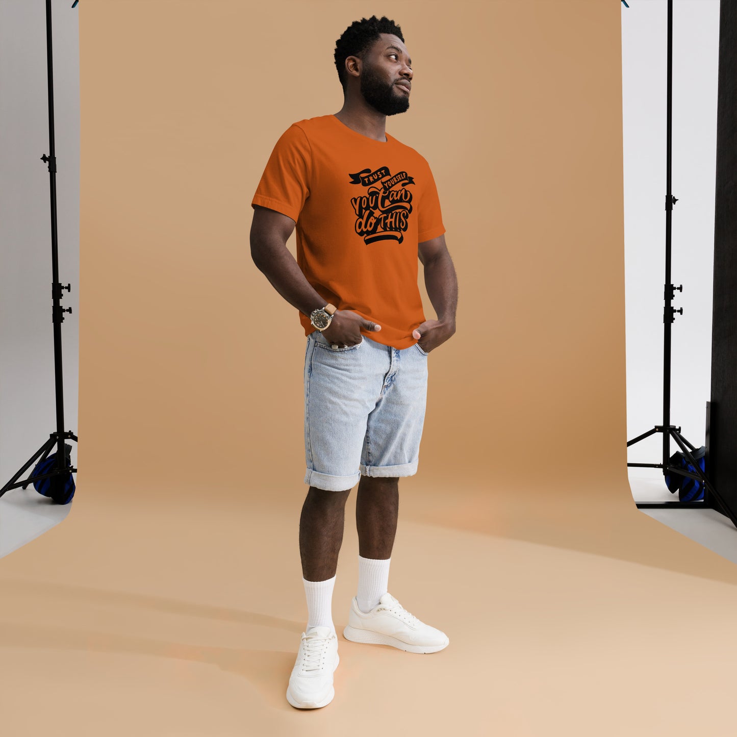 Trust 2 Unisex t-shirt