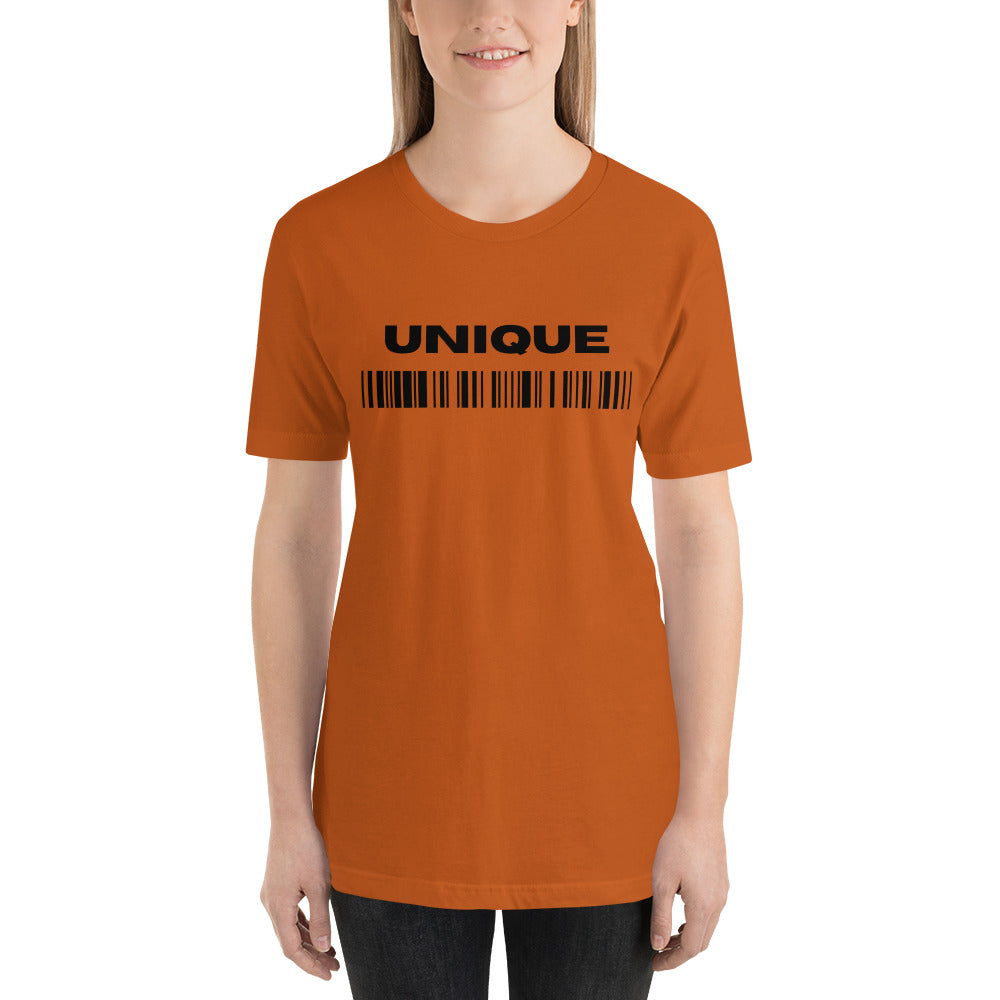 Unique Unisex t-shirt