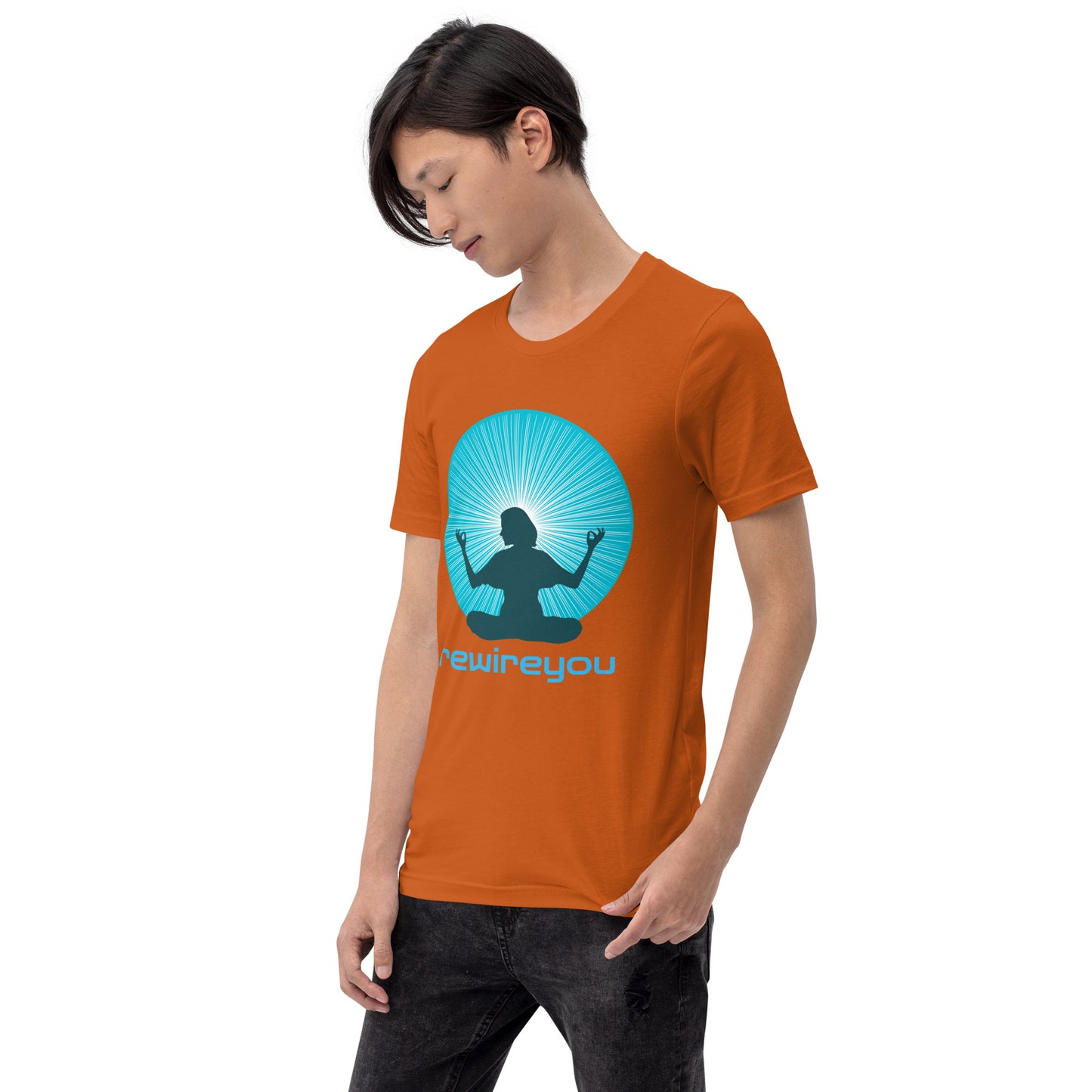 RewireYou 1 Unisex t-shirt