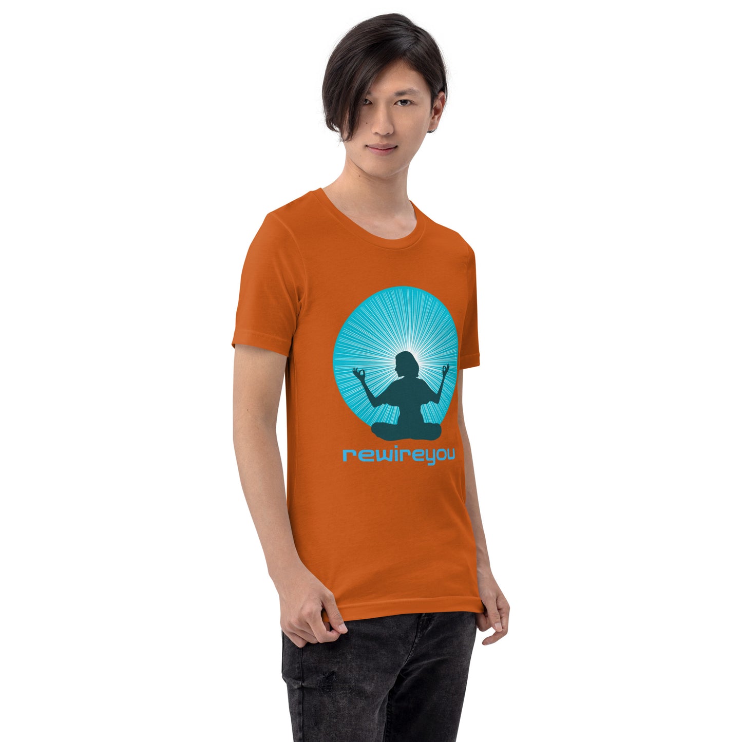 RewireYou 1 Unisex t-shirt