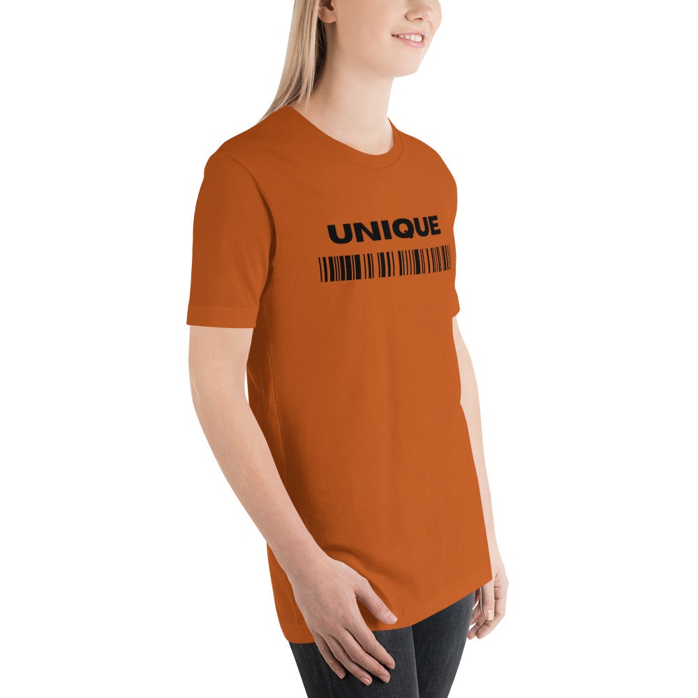 Unique Unisex t-shirt