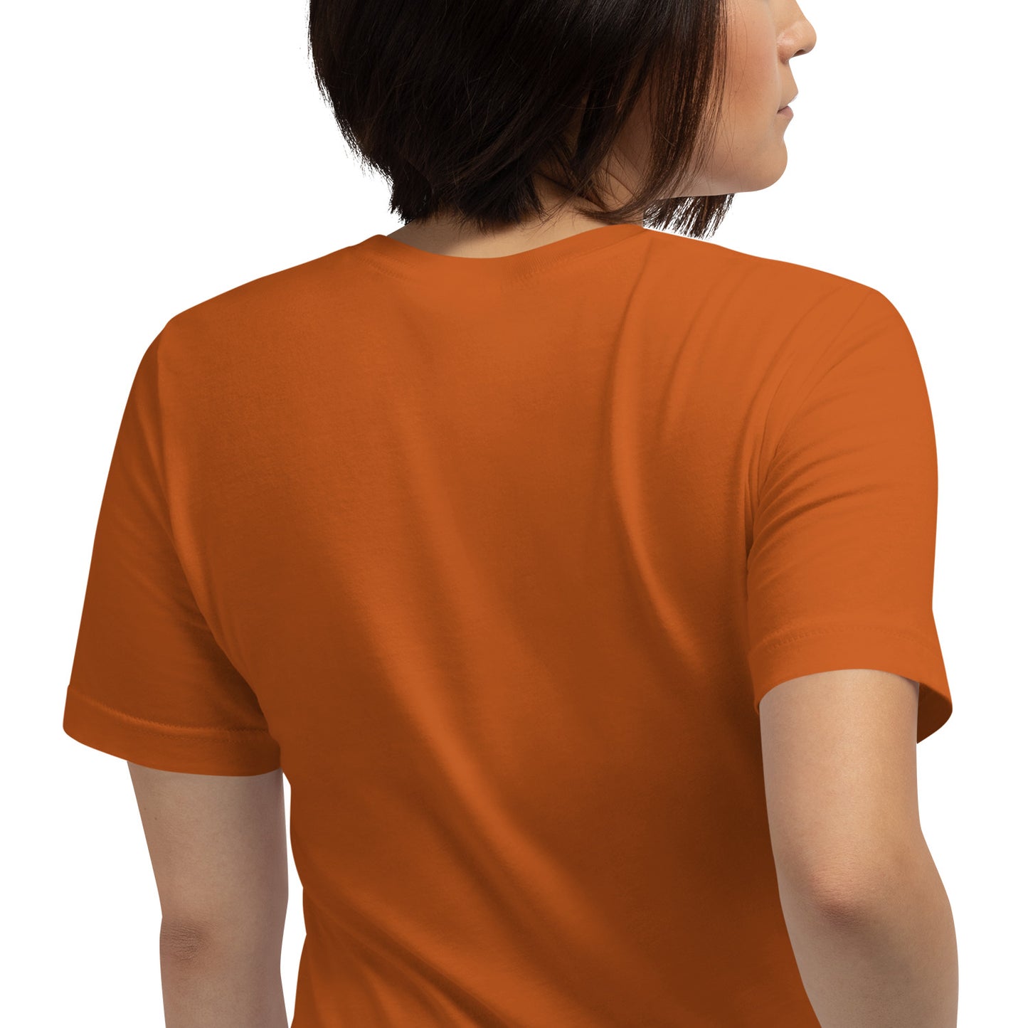 Moving Forward Unisex t-shirt