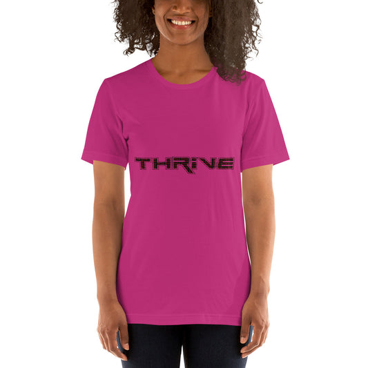 Thrive 2 Unisex t-shirt