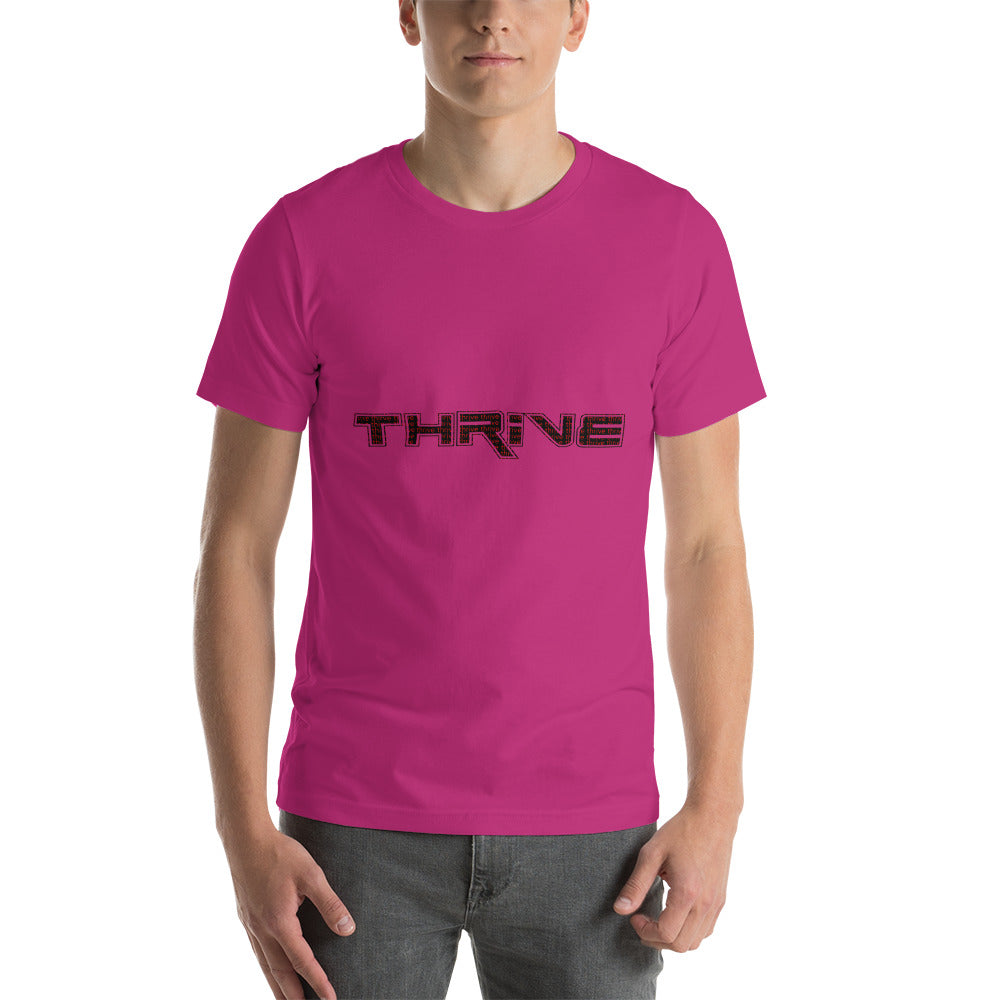 Thrive 2 Unisex t-shirt