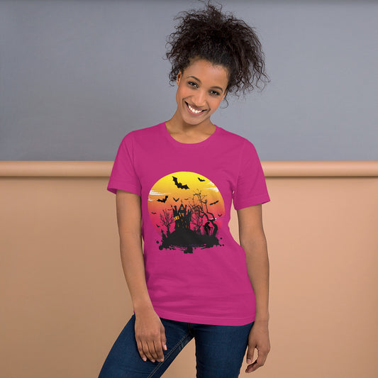 Cemetery 2022 Unisex t-shirt