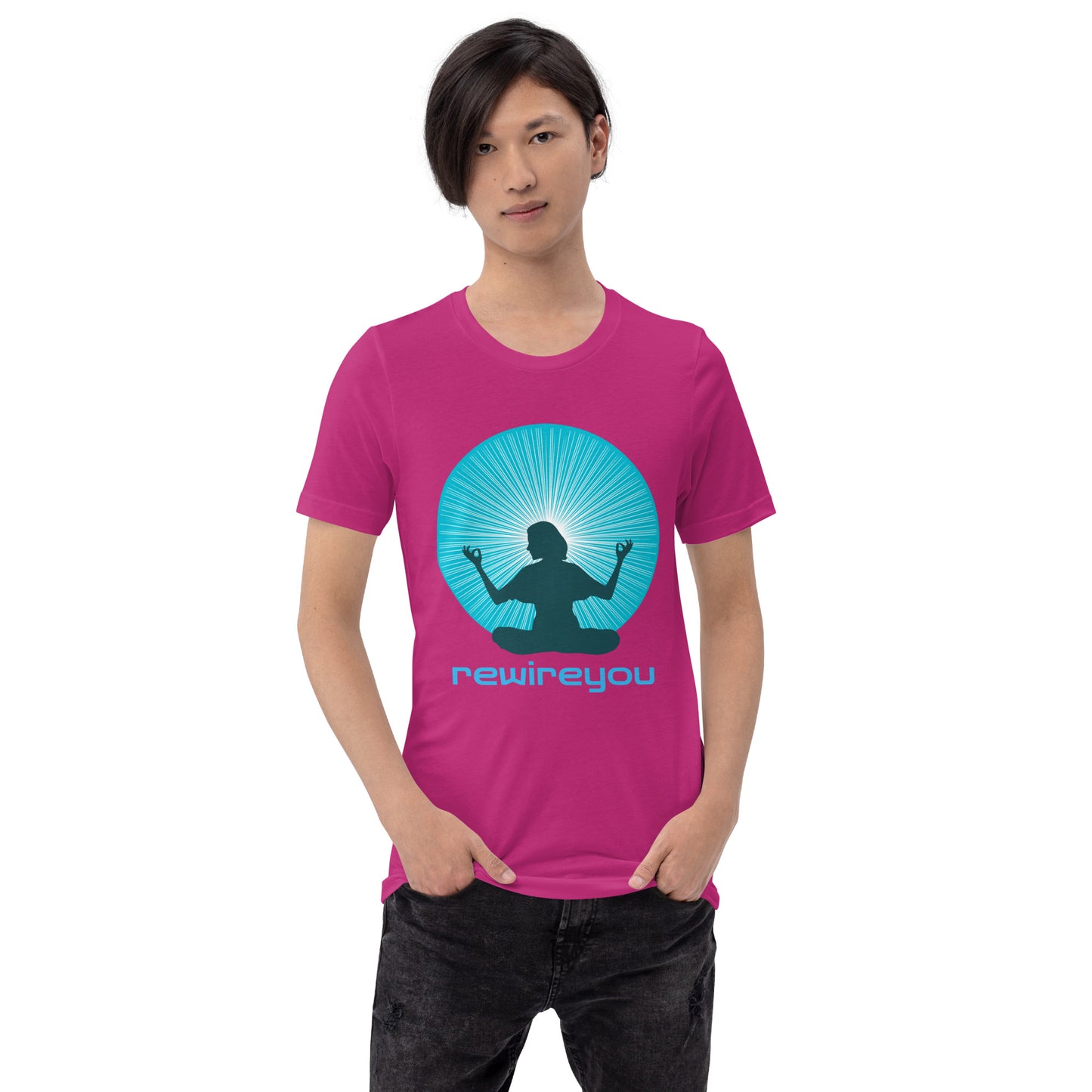 RewireYou 1 Unisex t-shirt