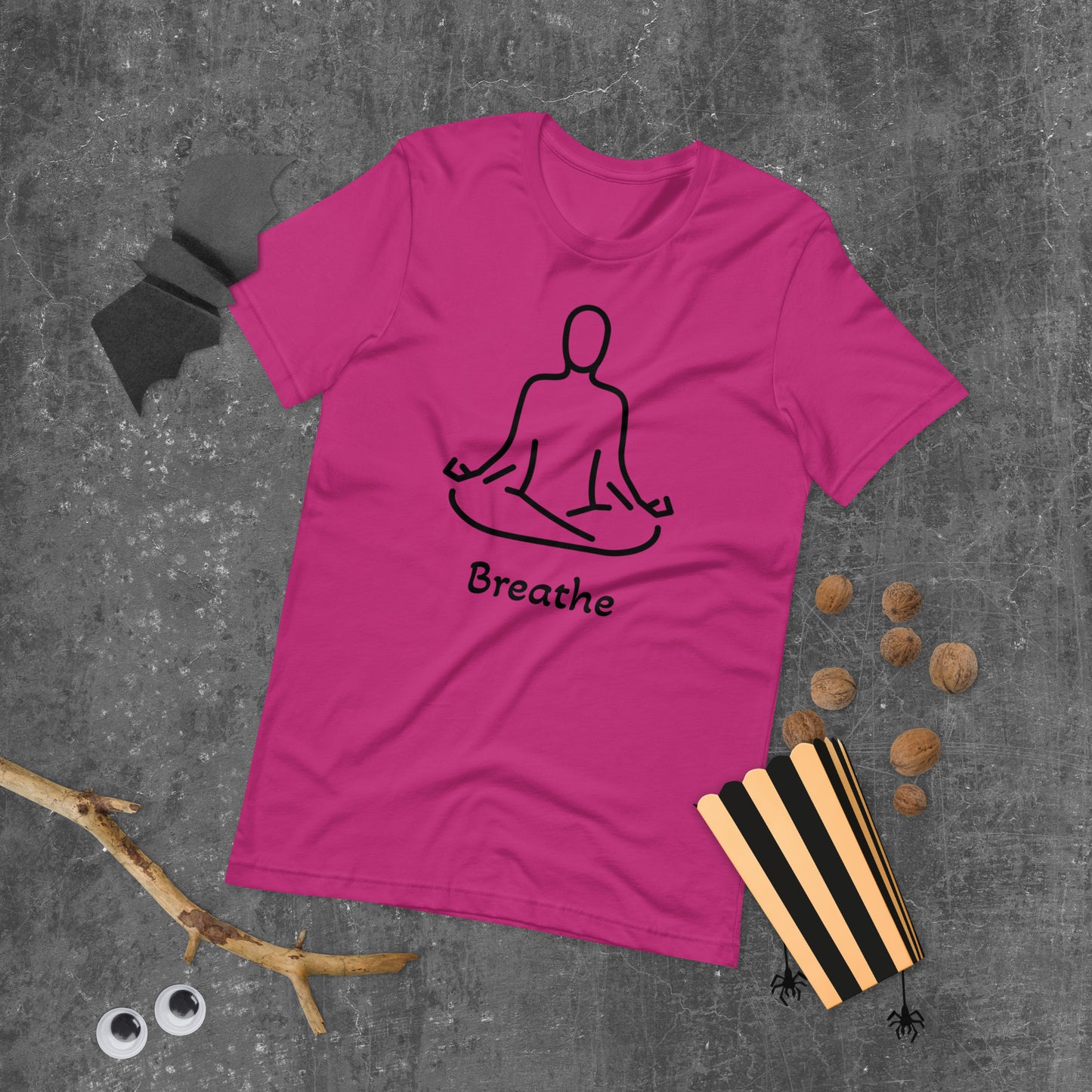 Breath 1 Unisex t-shirt
