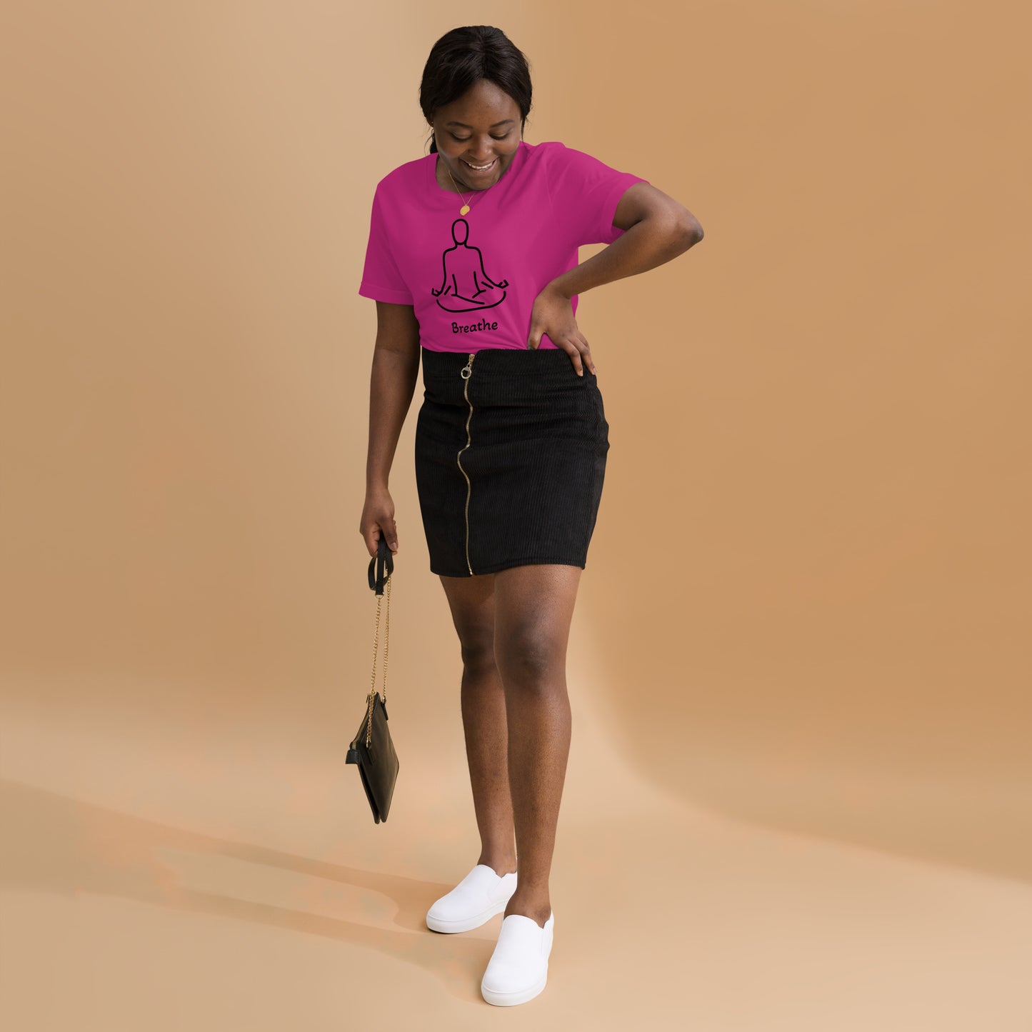 Breath 1 Unisex t-shirt