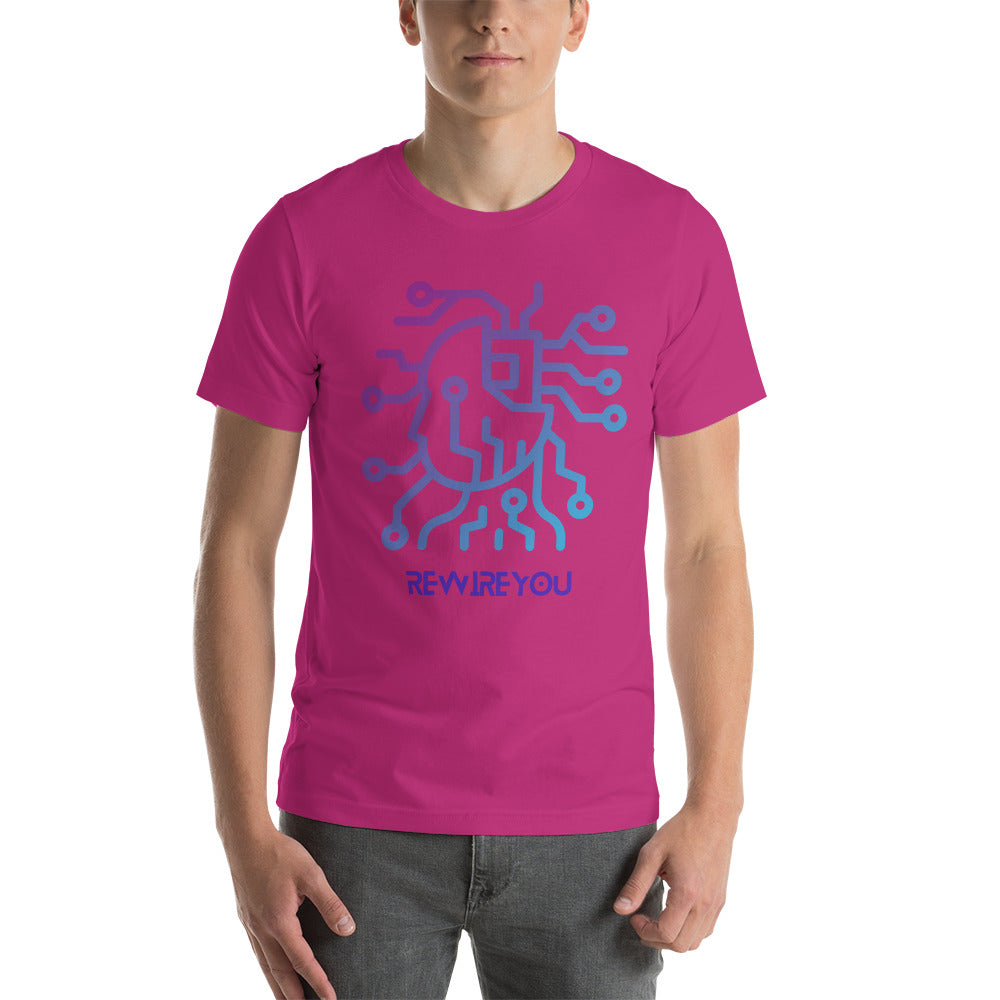 RewireYou 2 Unisex t-shirt
