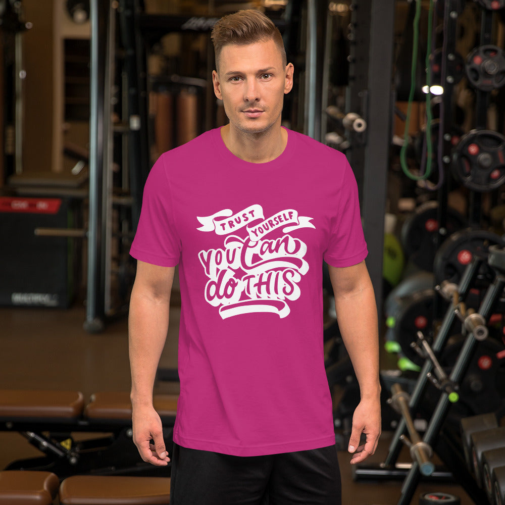Trust 1 Unisex t-shirt