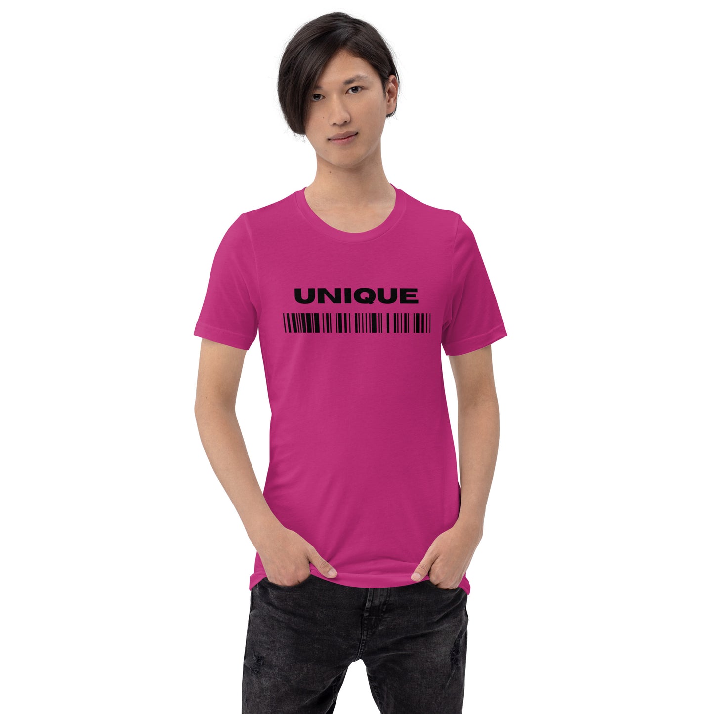 Unique Unisex t-shirt
