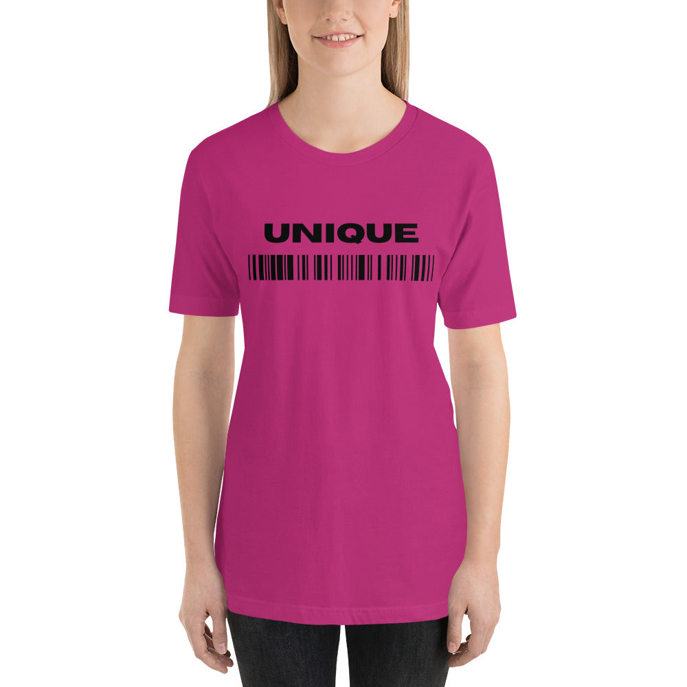 Unique Unisex t-shirt
