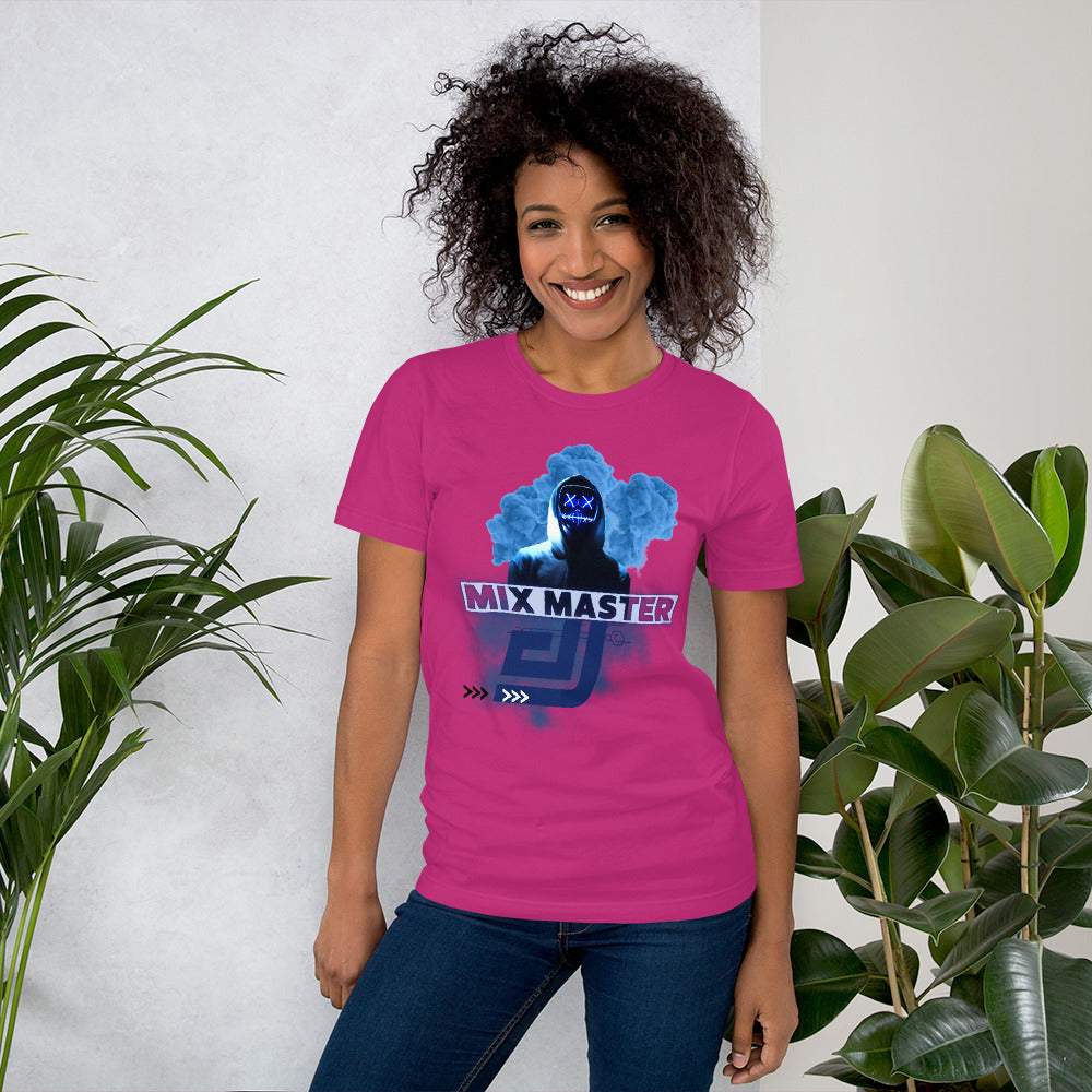 Mix Master Unisex t-shirt