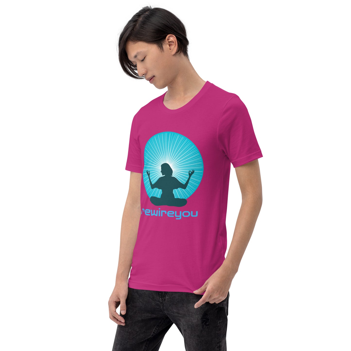 RewireYou 1 Unisex t-shirt