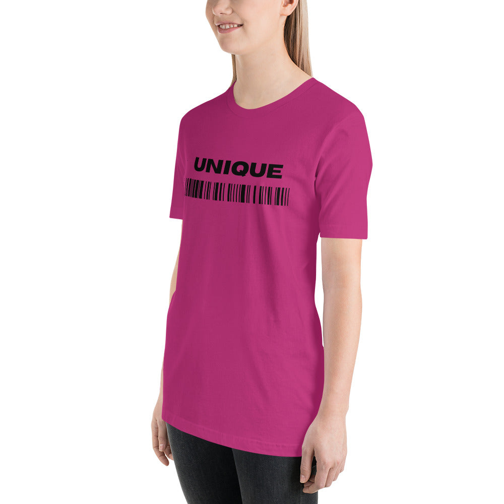 Unique Unisex t-shirt