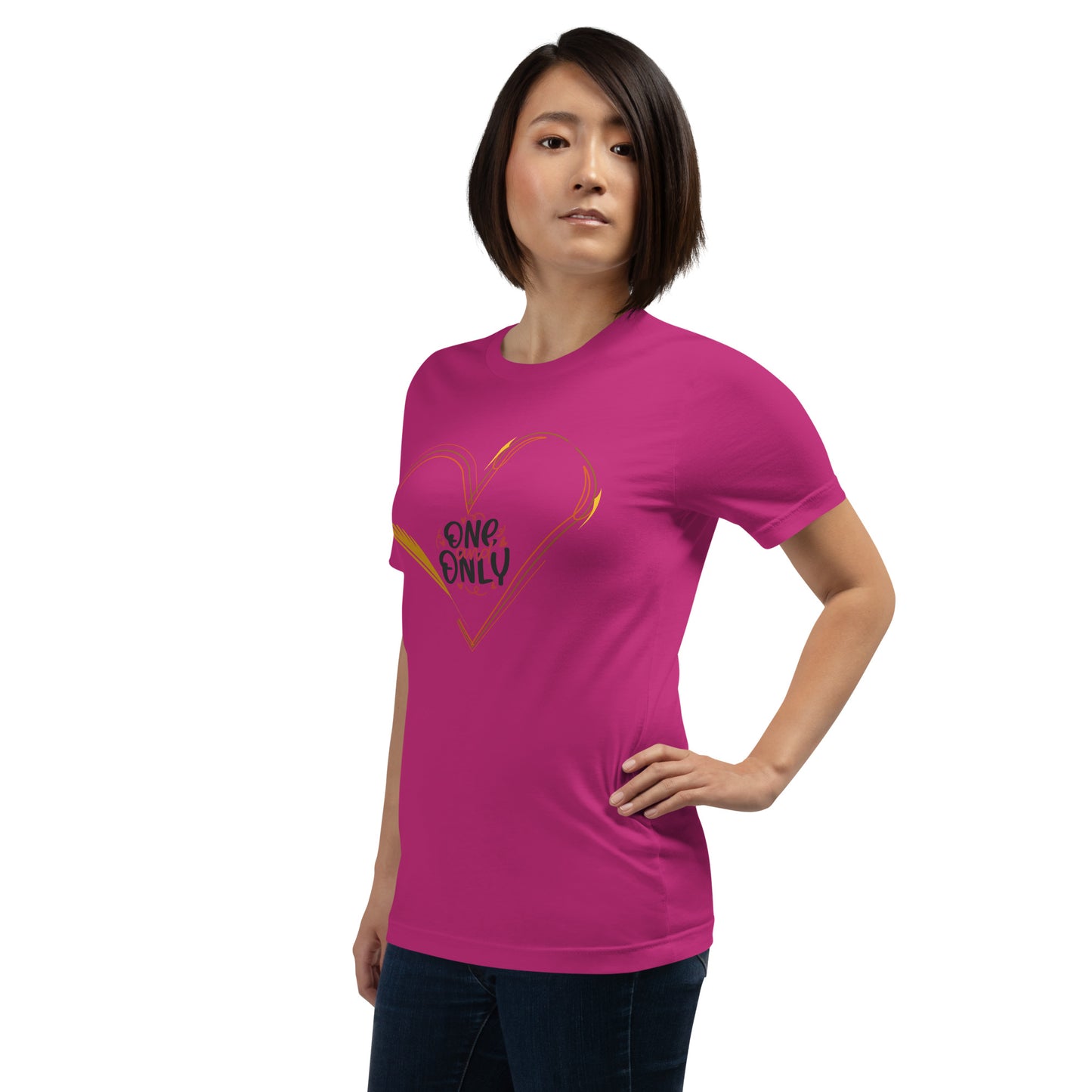 One & Only Unisex t-shirt