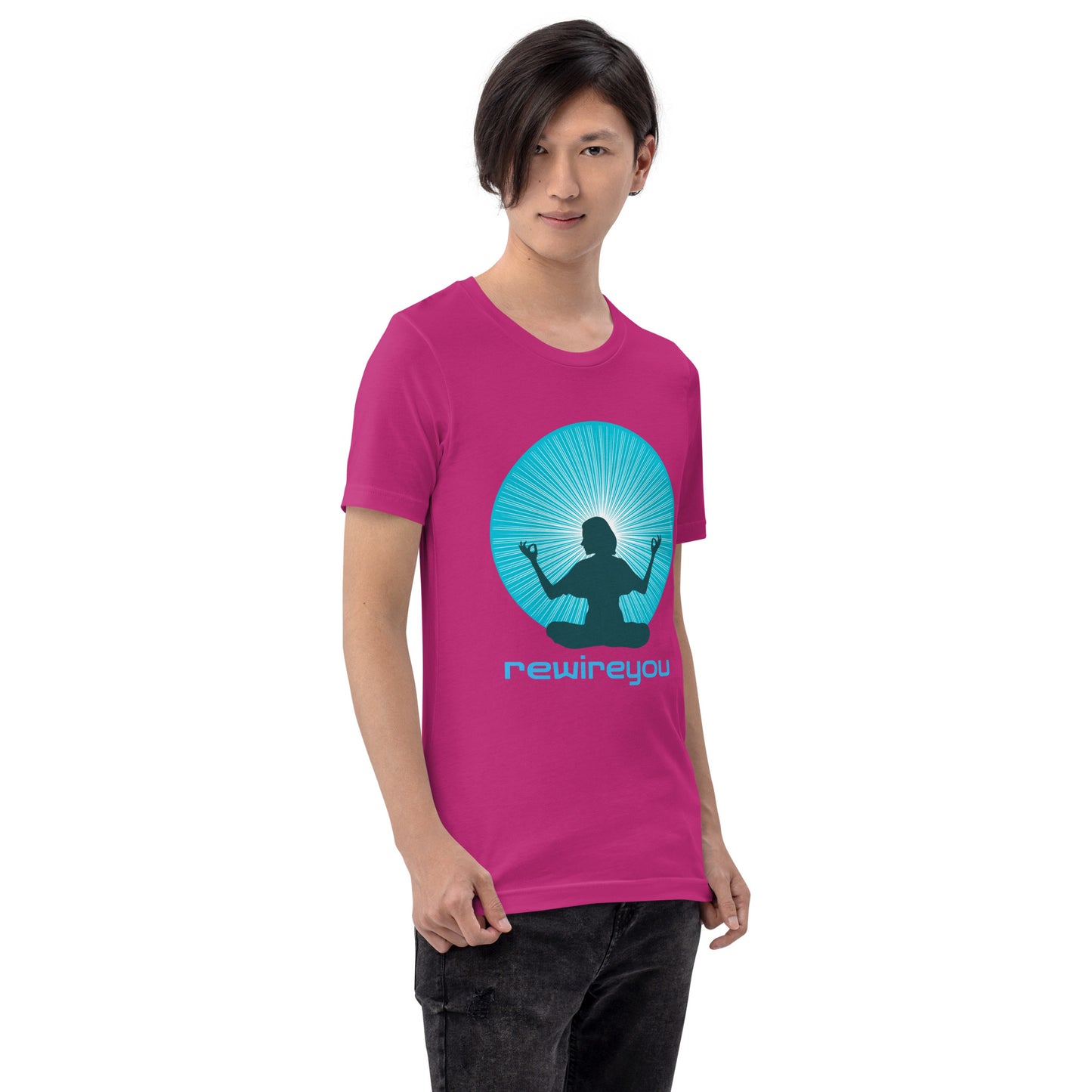 RewireYou 1 Unisex t-shirt