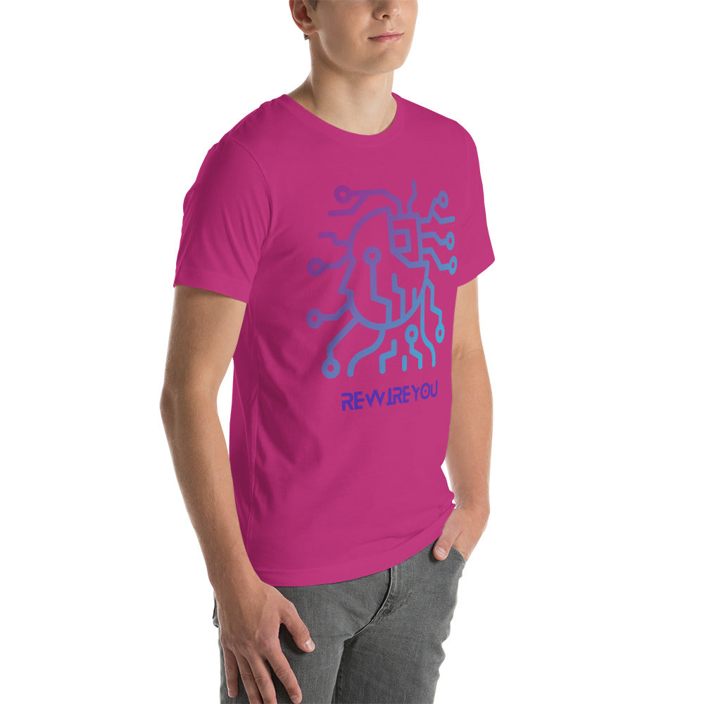 RewireYou 2 Unisex t-shirt