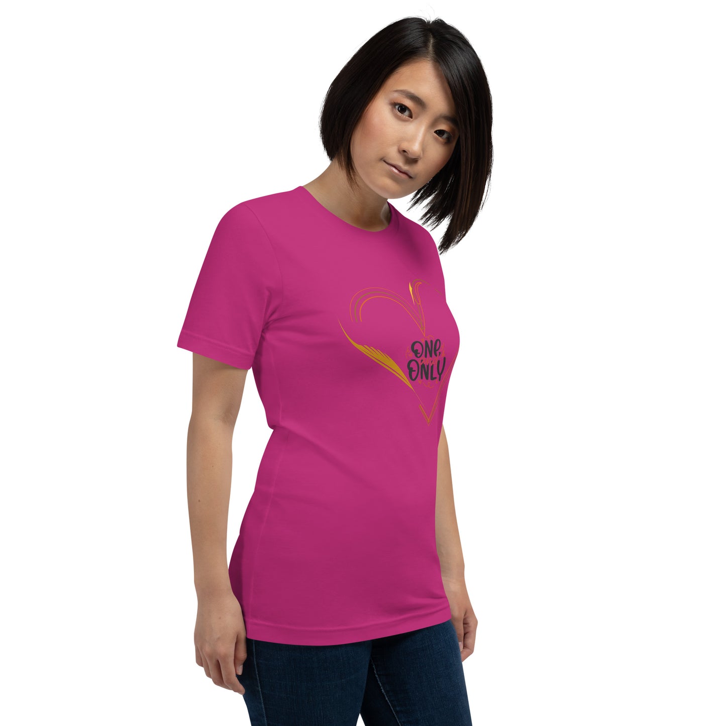 One & Only Unisex t-shirt