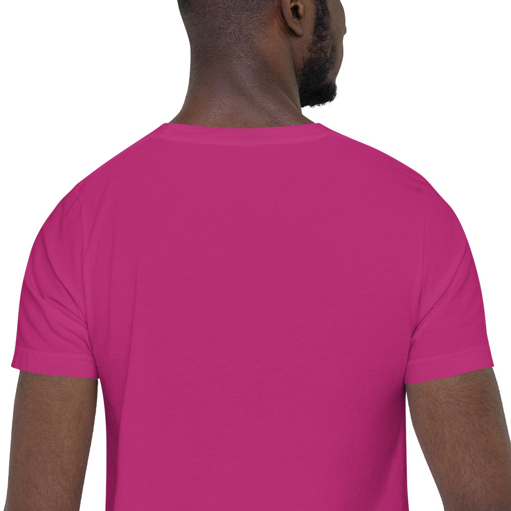 Happy Valentine's Day Love Unisex t-shirt