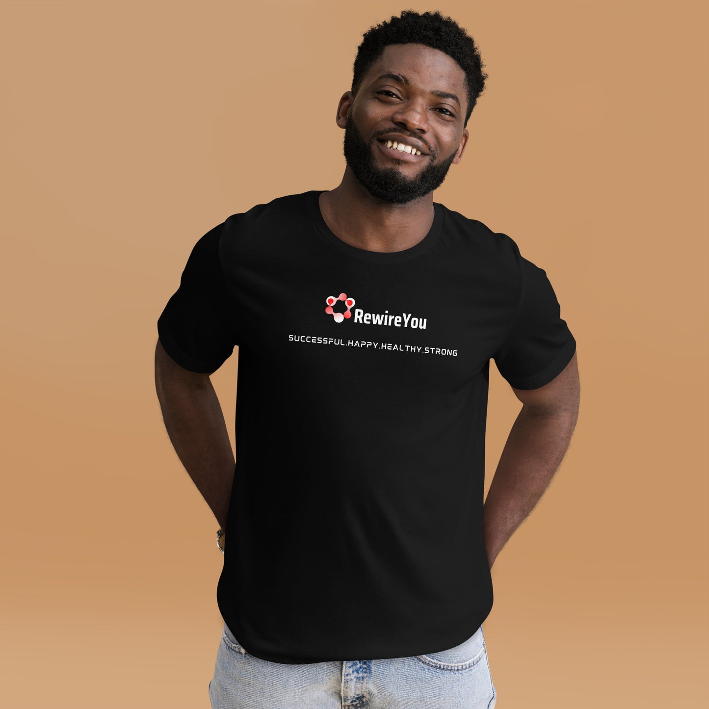 RewireYou 4 Unisex t-shirt
