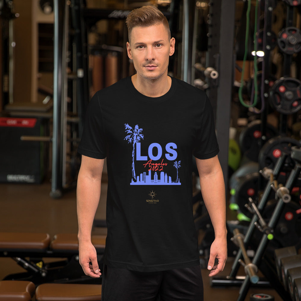 Los Angeles 2022 Unisex t-shirt