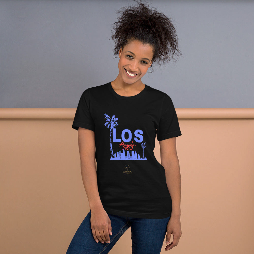 Los Angeles 2022 Unisex t-shirt