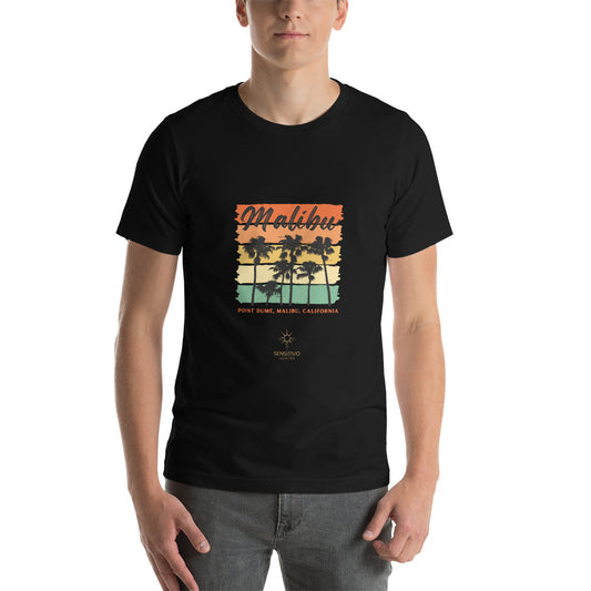 Malibu Unisex t-shirt