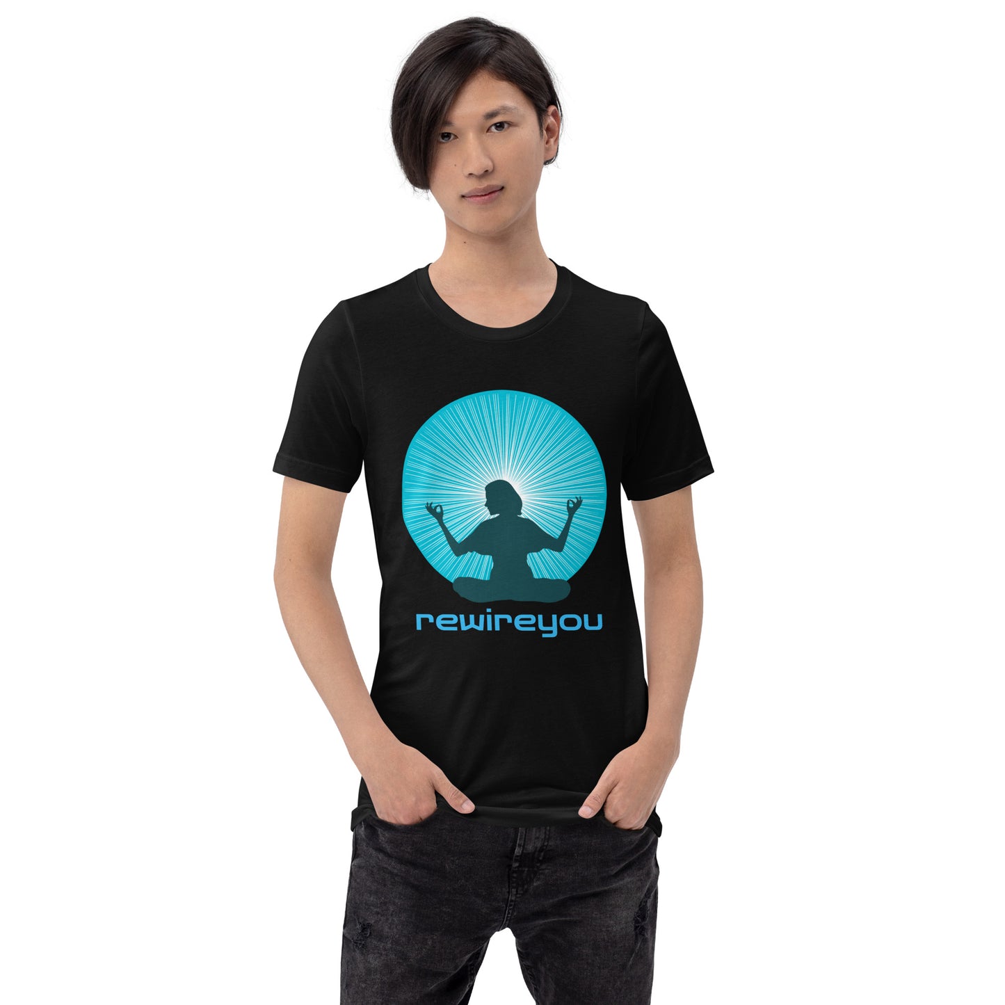 RewireYou 1 Unisex t-shirt