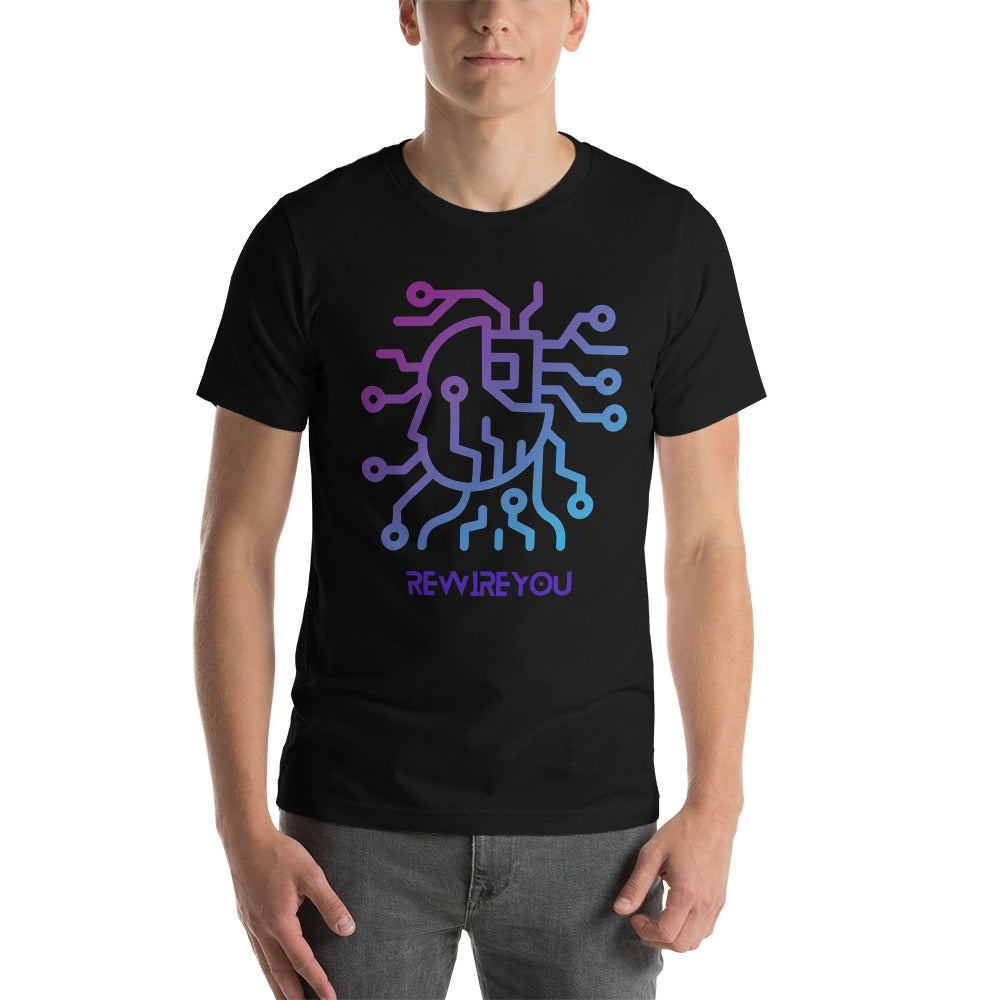 RewireYou 2 Unisex t-shirt