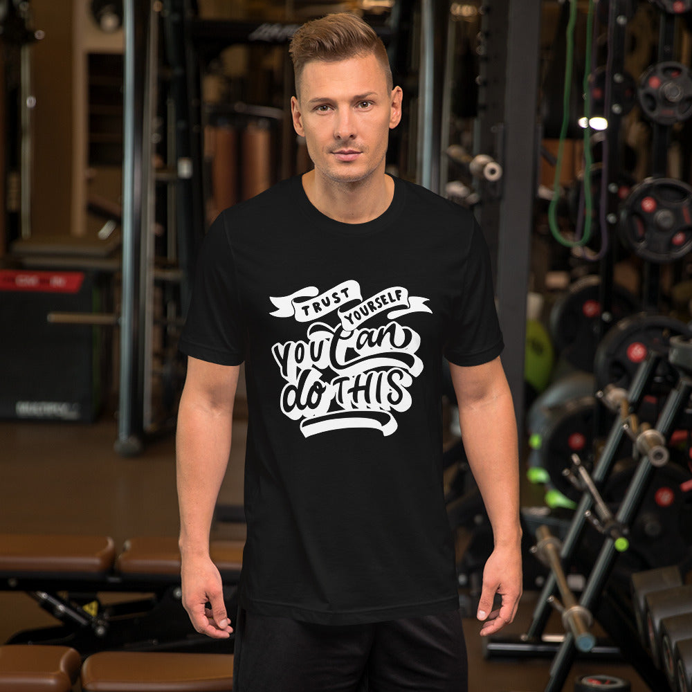 Trust 1 Unisex t-shirt