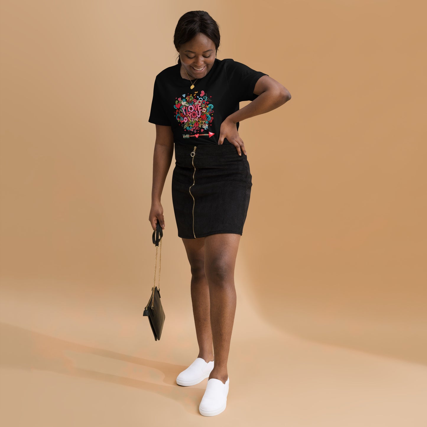 I love You Unisex t-shirt