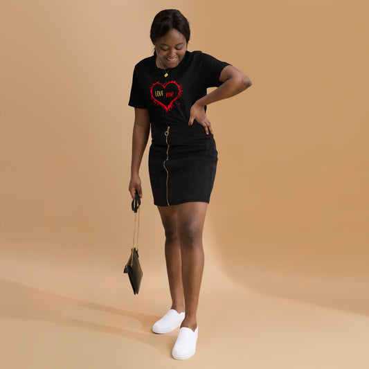 Love Me Unisex t-shirt