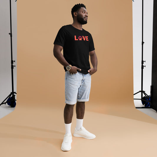 Love 2 Unisex t-shirt