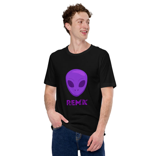 Remix Unisex t-shirt