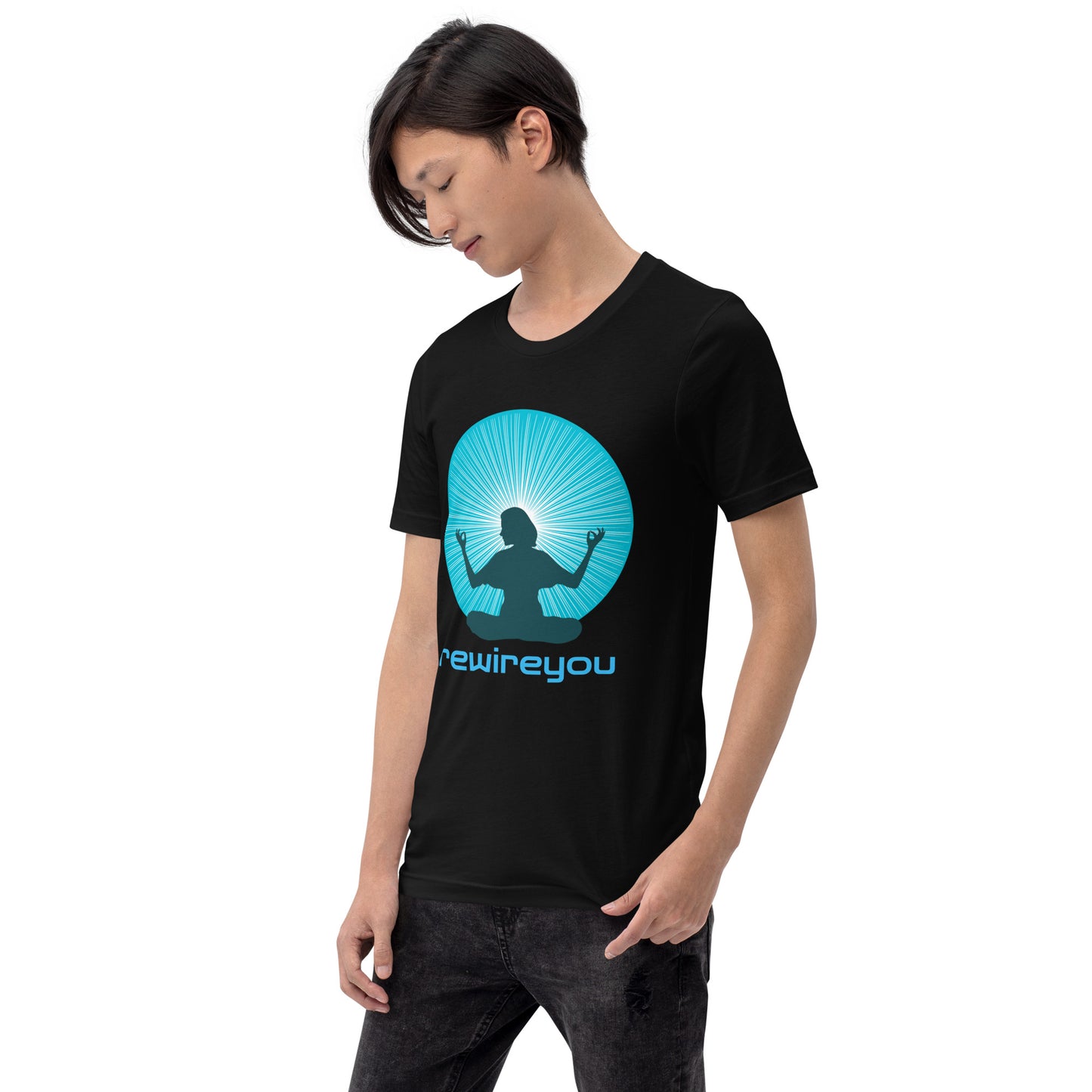 RewireYou 1 Unisex t-shirt