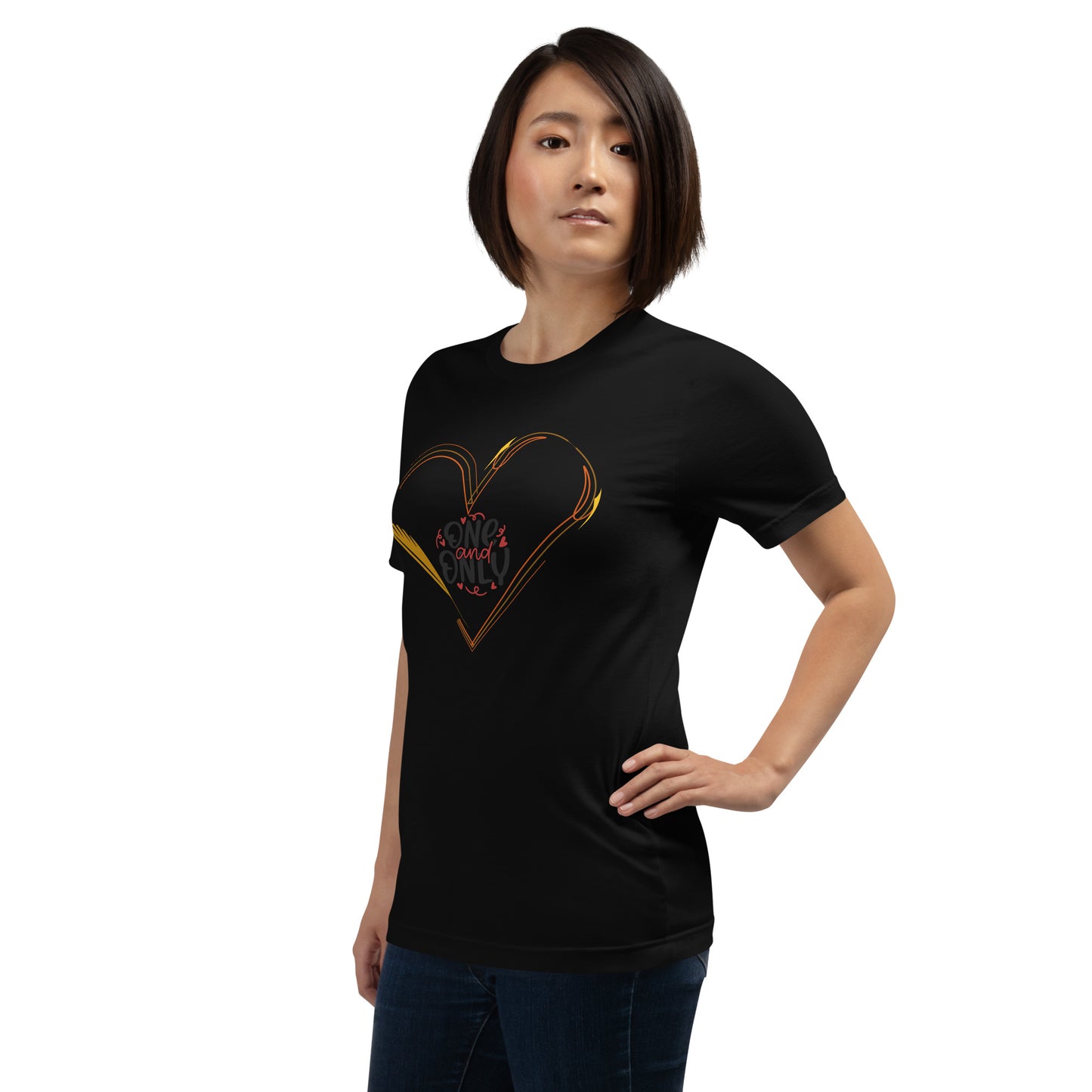 One & Only Unisex t-shirt