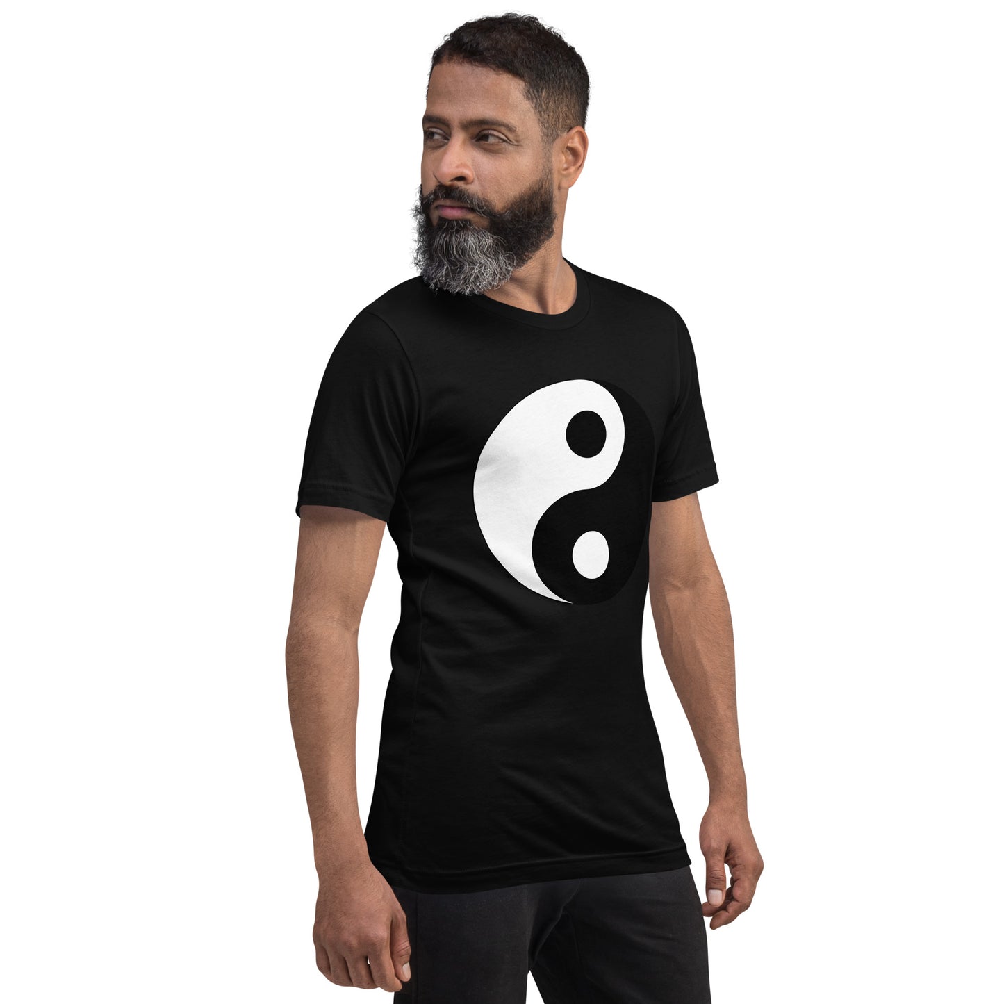Ying and Yang Unisex t-shirt