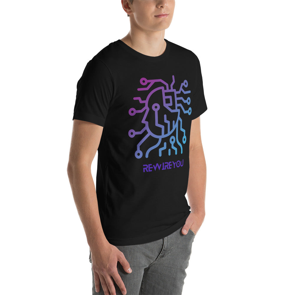 RewireYou 2 Unisex t-shirt