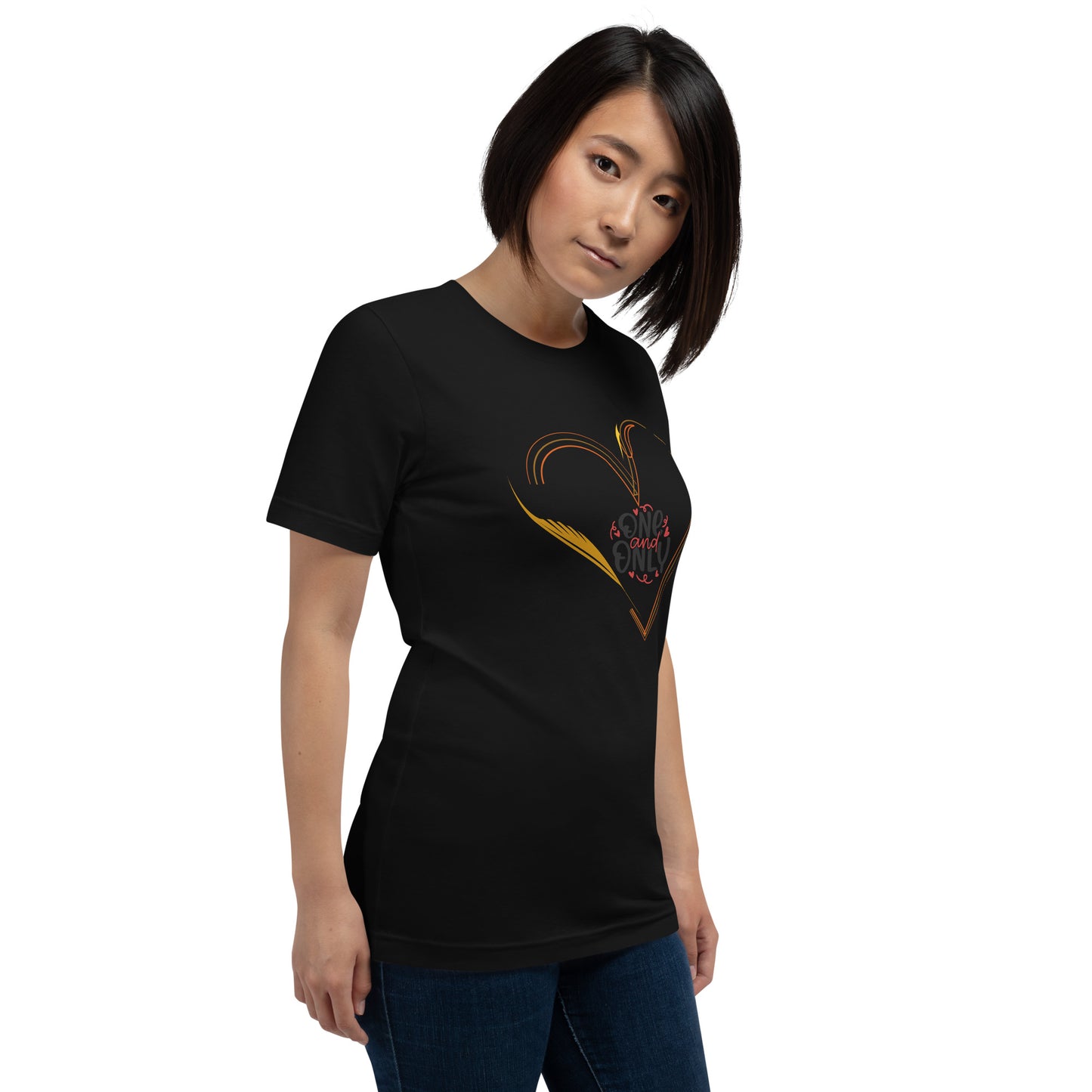 One & Only Unisex t-shirt