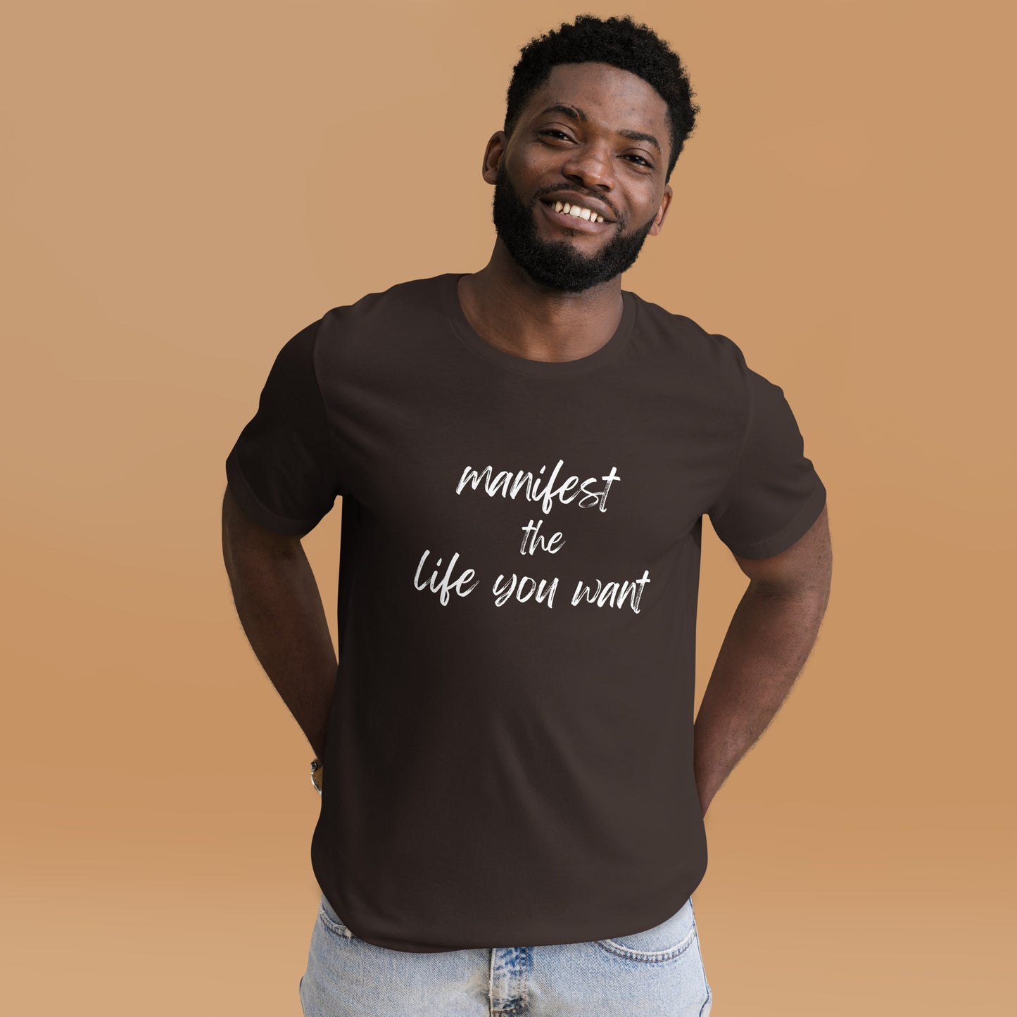 Manifest Unisex t-shirt