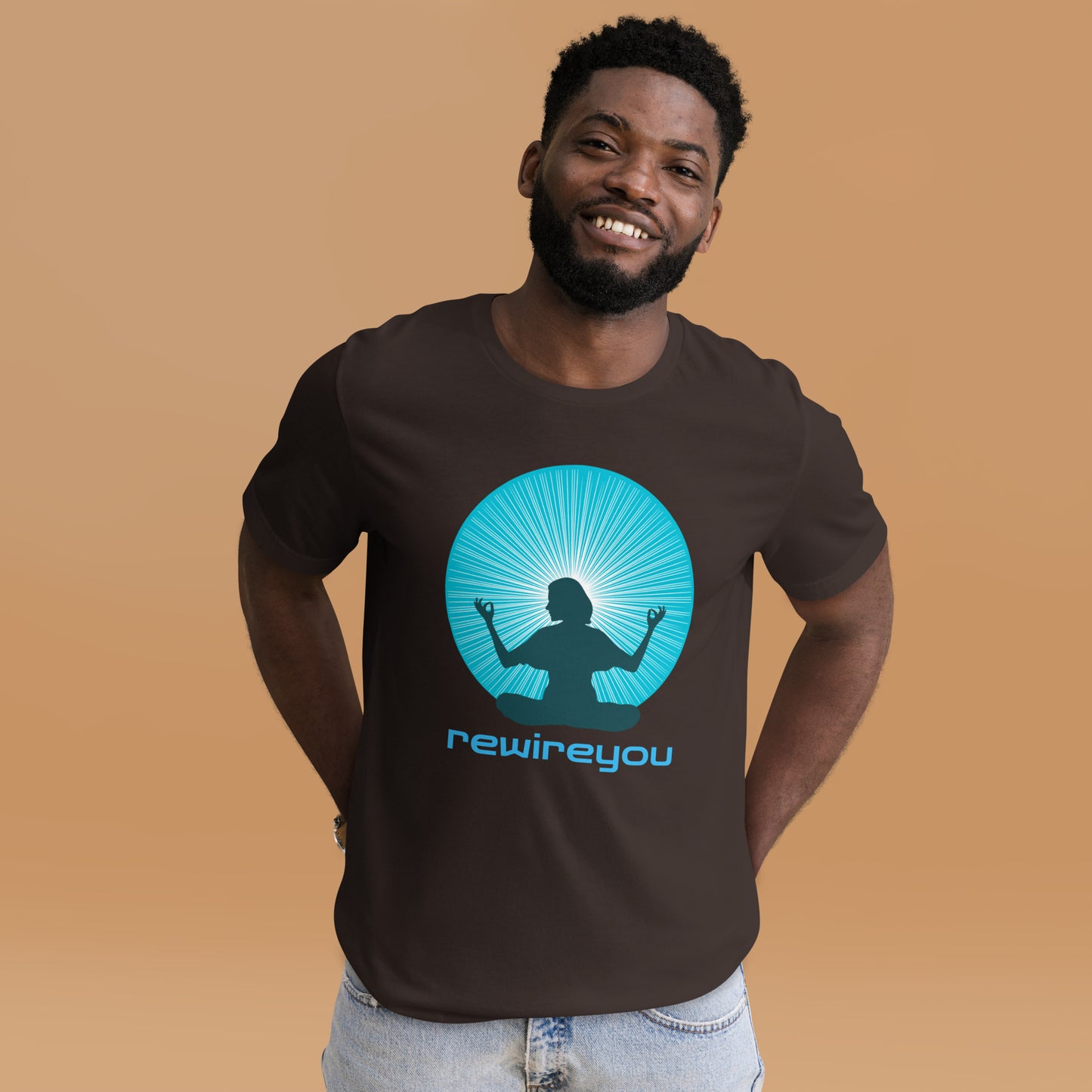 RewireYou 1 Unisex t-shirt