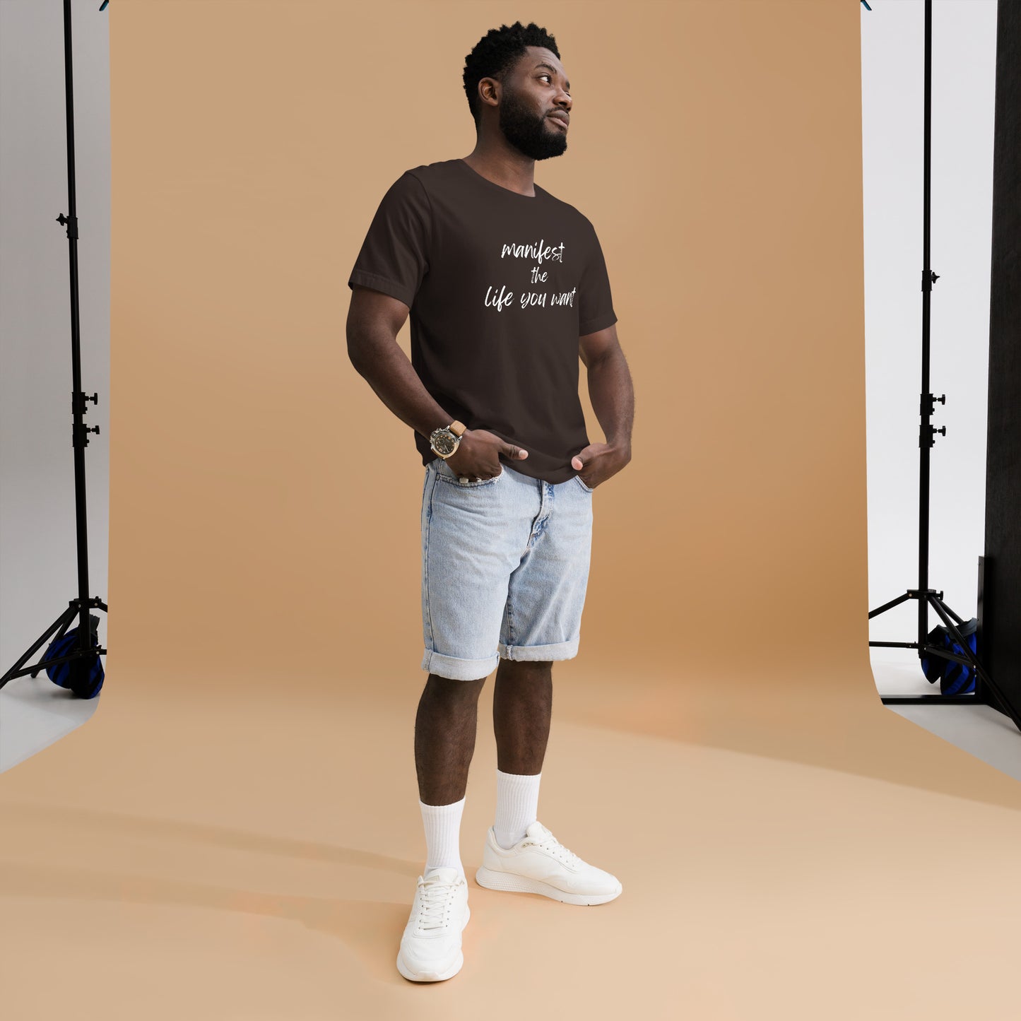 Manifest Unisex t-shirt