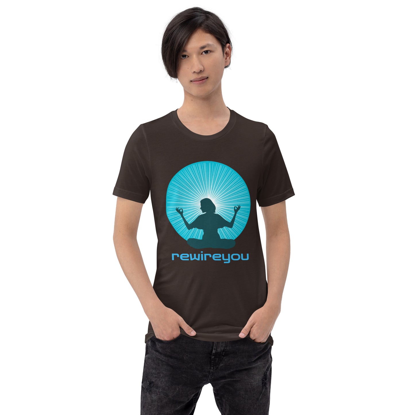 RewireYou 1 Unisex t-shirt
