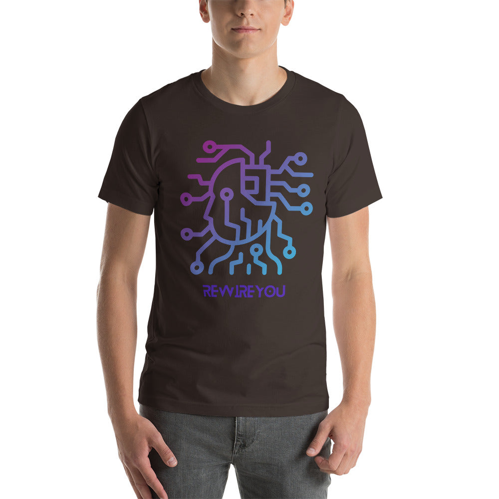 RewireYou 2 Unisex t-shirt