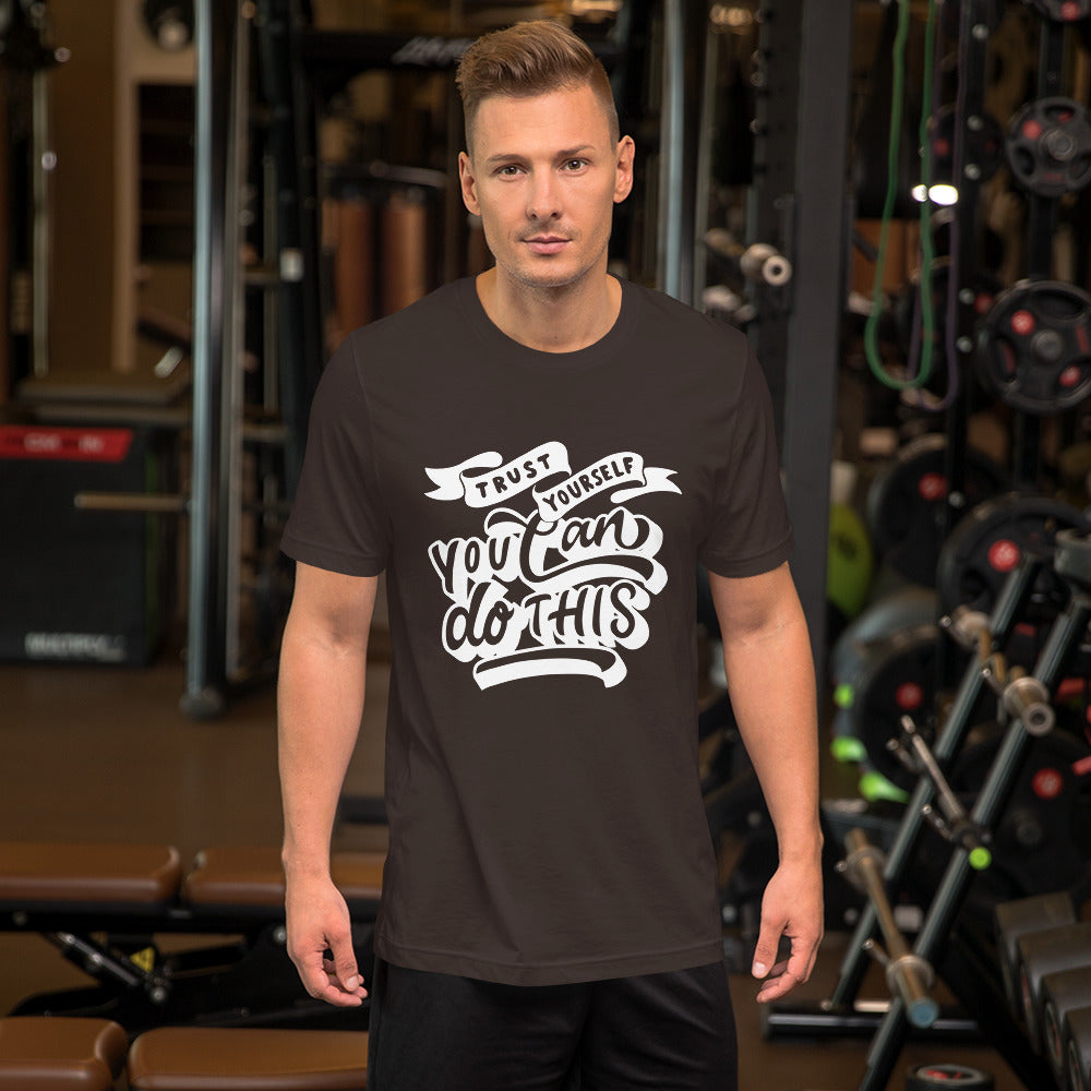 Trust 1 Unisex t-shirt