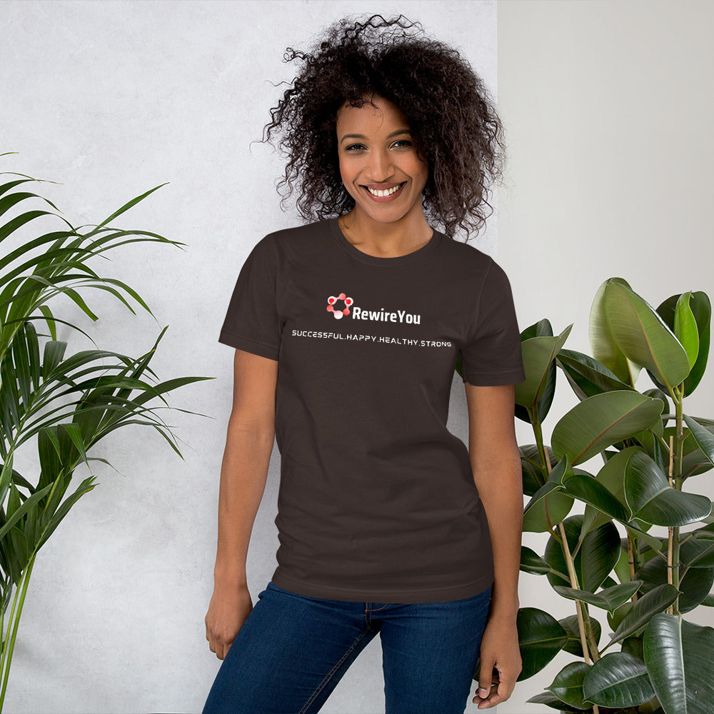 RewireYou 4 Unisex t-shirt